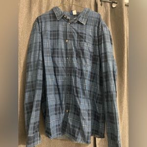 Button Down Shirt - XL